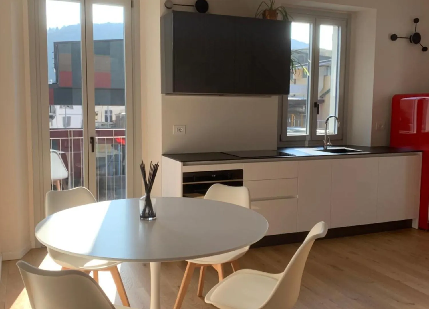 Spazio Perlasca Apt 3 - Cernobbio Como Lake 0*,