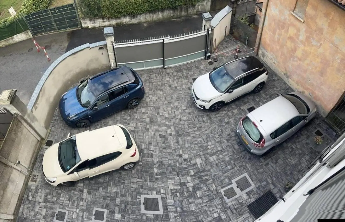 شقة Spazio Perlasca Apt 3 - Cernobbio Como Lake إيطاليا