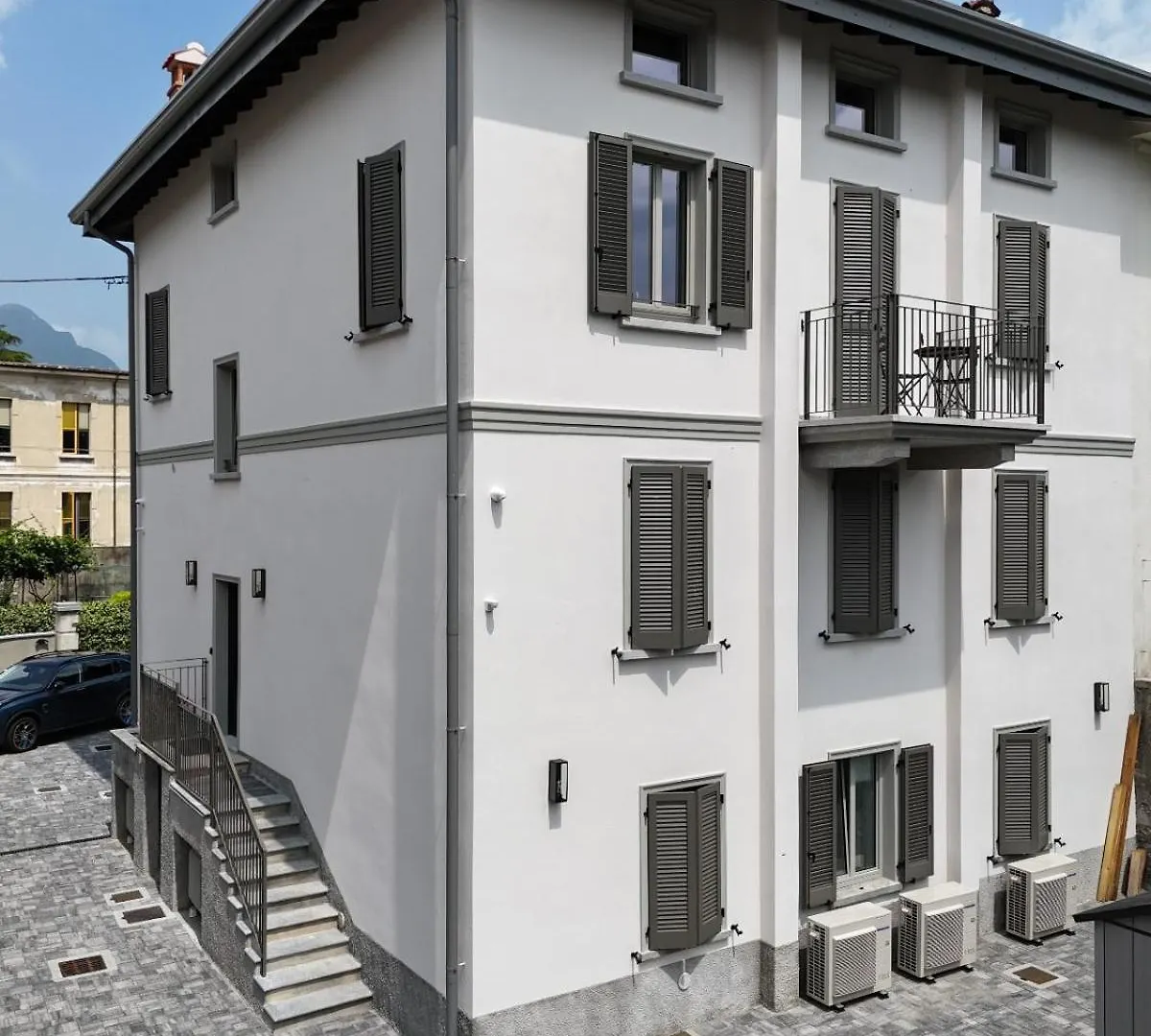 شقة Spazio Perlasca Apt 3 - Cernobbio Como Lake إيطاليا