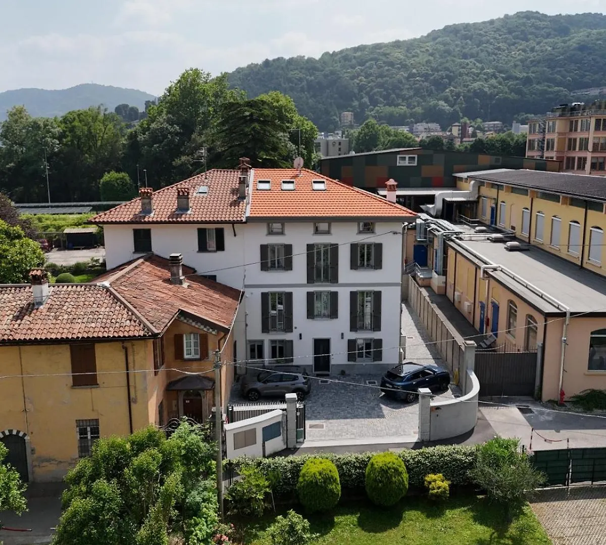 Spazio Perlasca Apt 3 - Cernobbio Como Lake