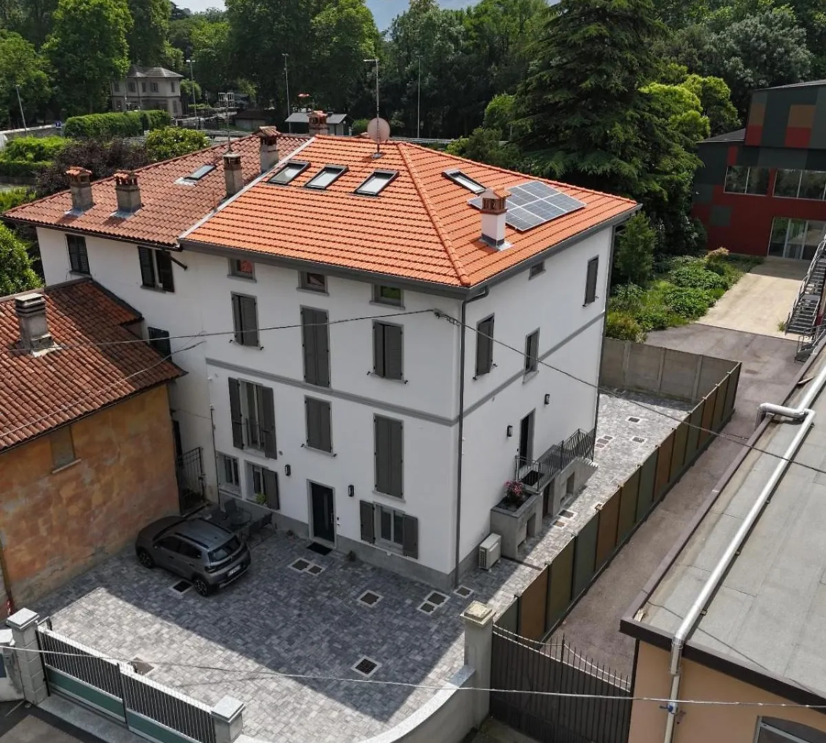 شقة Spazio Perlasca Apt 3 - Cernobbio Como Lake