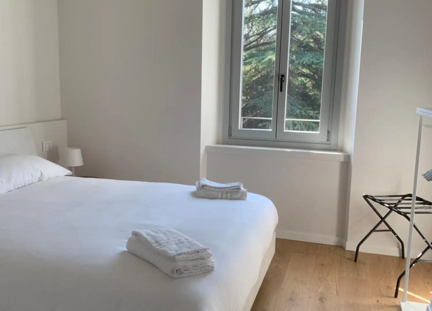 Spazio Perlasca Apt 3 - Cernobbio Como Lake Lejlighed